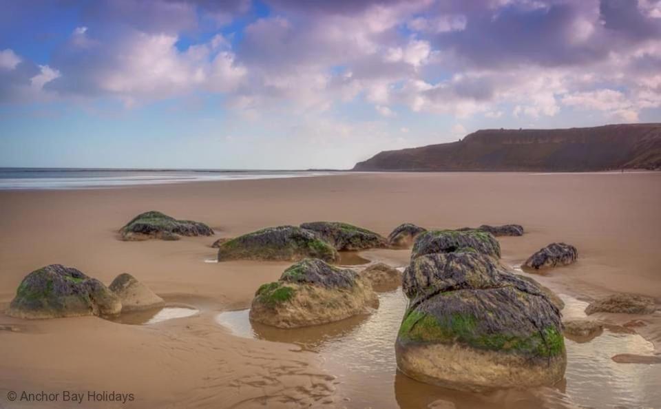 Spoonbill Cottage Filey Buitenkant foto