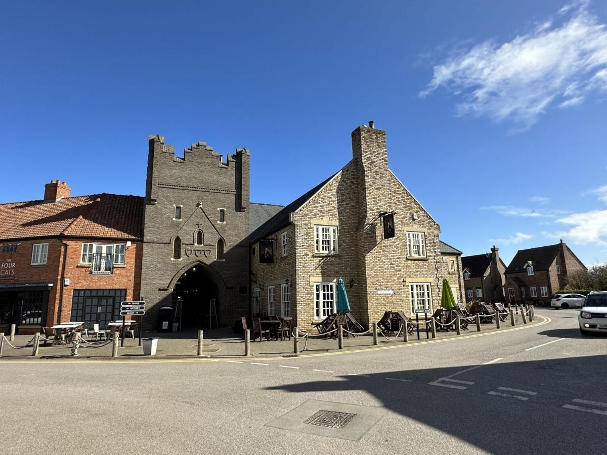Spoonbill Cottage Filey Buitenkant foto