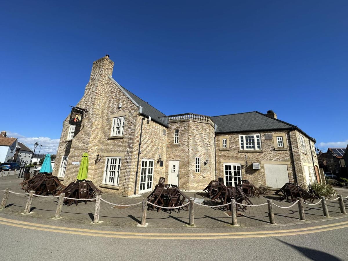 Spoonbill Cottage Filey Buitenkant foto