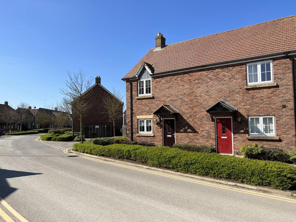 Spoonbill Cottage Filey Buitenkant foto