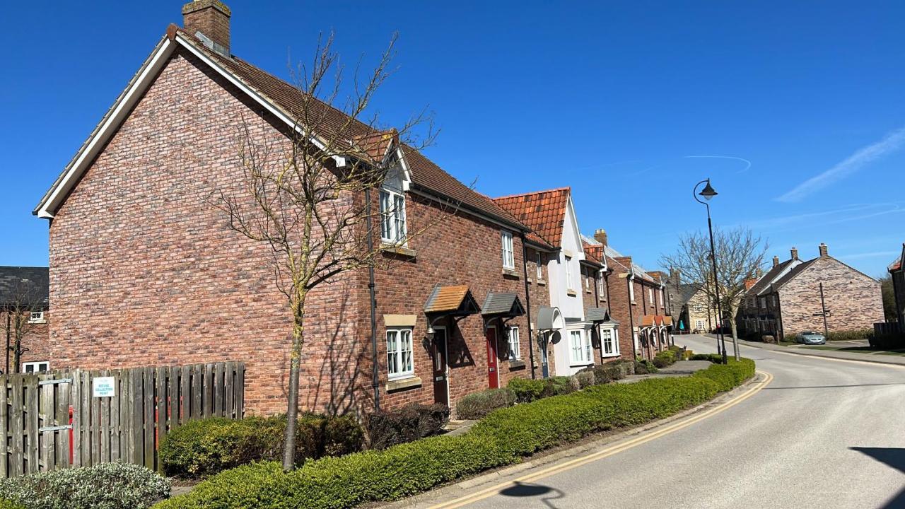 Spoonbill Cottage Filey Buitenkant foto